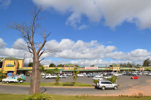 Chichiri Mall is a shopping centre built in Chichiri, Blantyre, Malawi