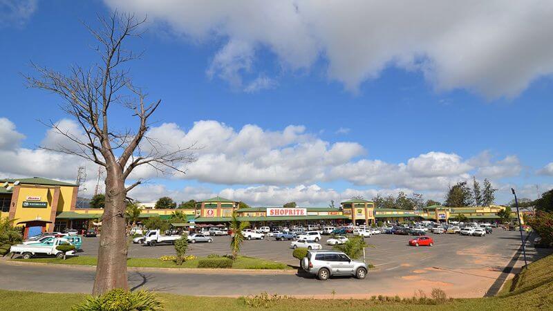 Retail Shopping Development in Chichiri, Blantyre, Malawi