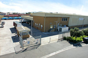 Lithotech in Parow Industria