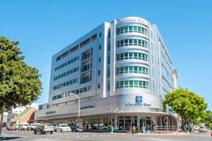 Swiss RE - Office & Retail Development in Cape Town